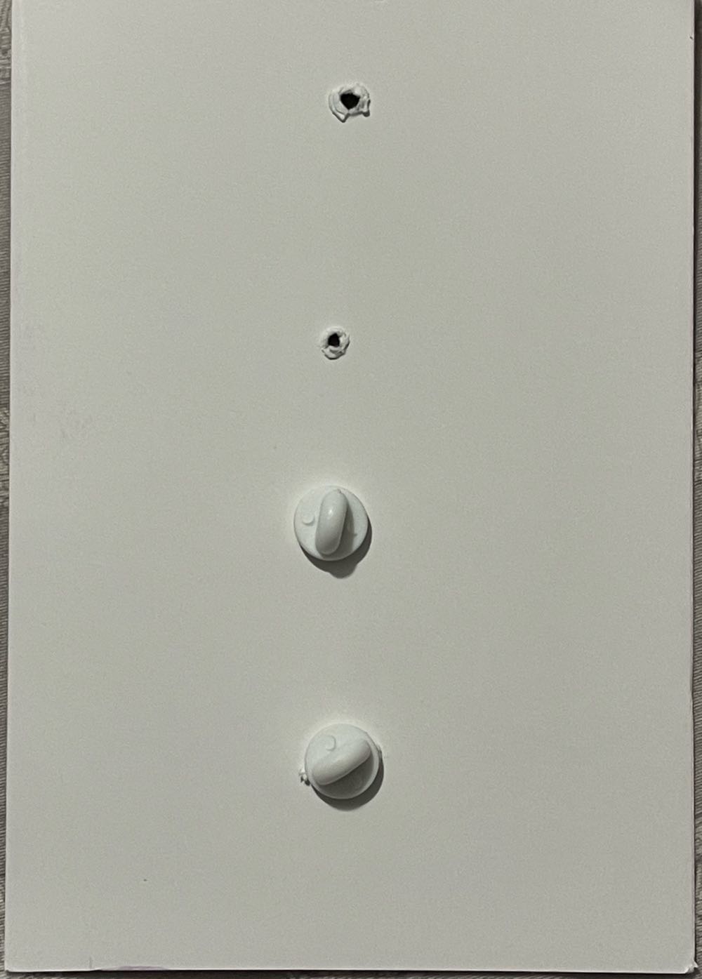 101 Dalmatians In Front Of TV “Mythical Scenes” Series - FANTASY (LeCaillouMagique) ERRORED Disney Pin - Fantasy pin collectible - Main Image 2