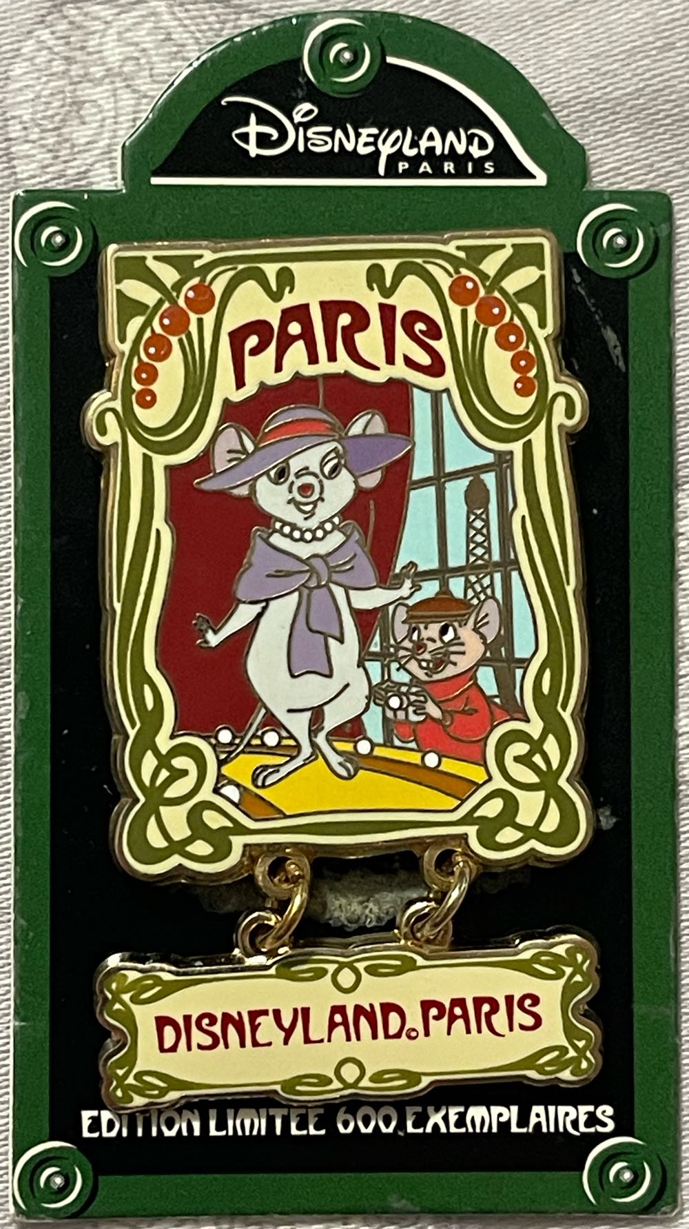 Hot Air Balloon Jiminy Cricket