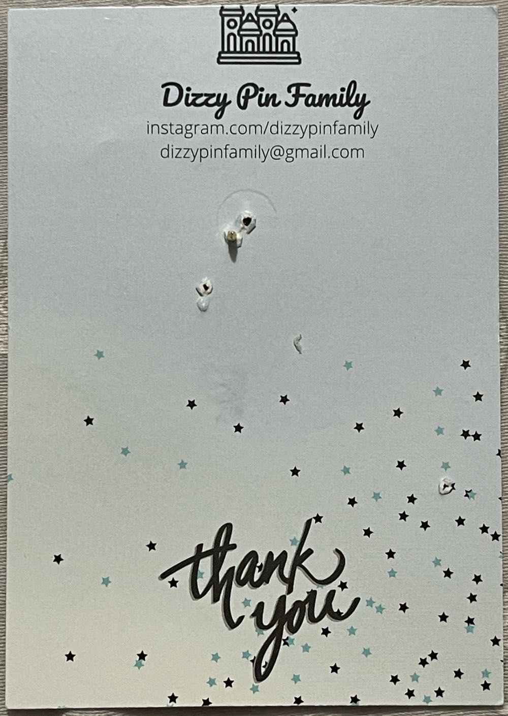 Bambi And Flower “100 Years Of Magic” - Mickey And Pals Japan Store Limited Edition Disney Pin - Rack pin collectible [Barcode 4903329129413] - Main Image 4