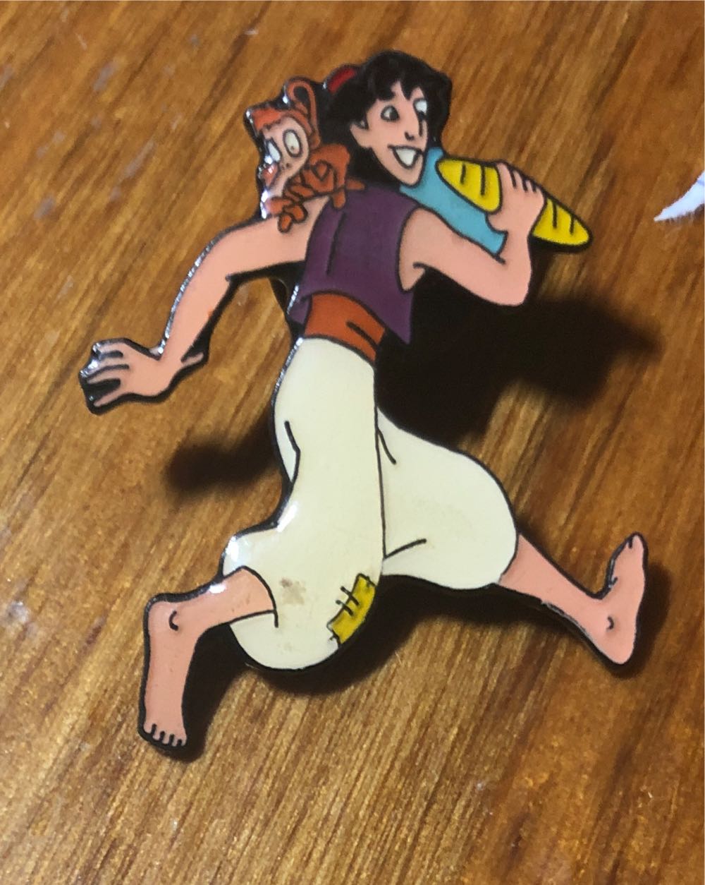 2017 - Hidden Mickey - Fruit - Watermelon