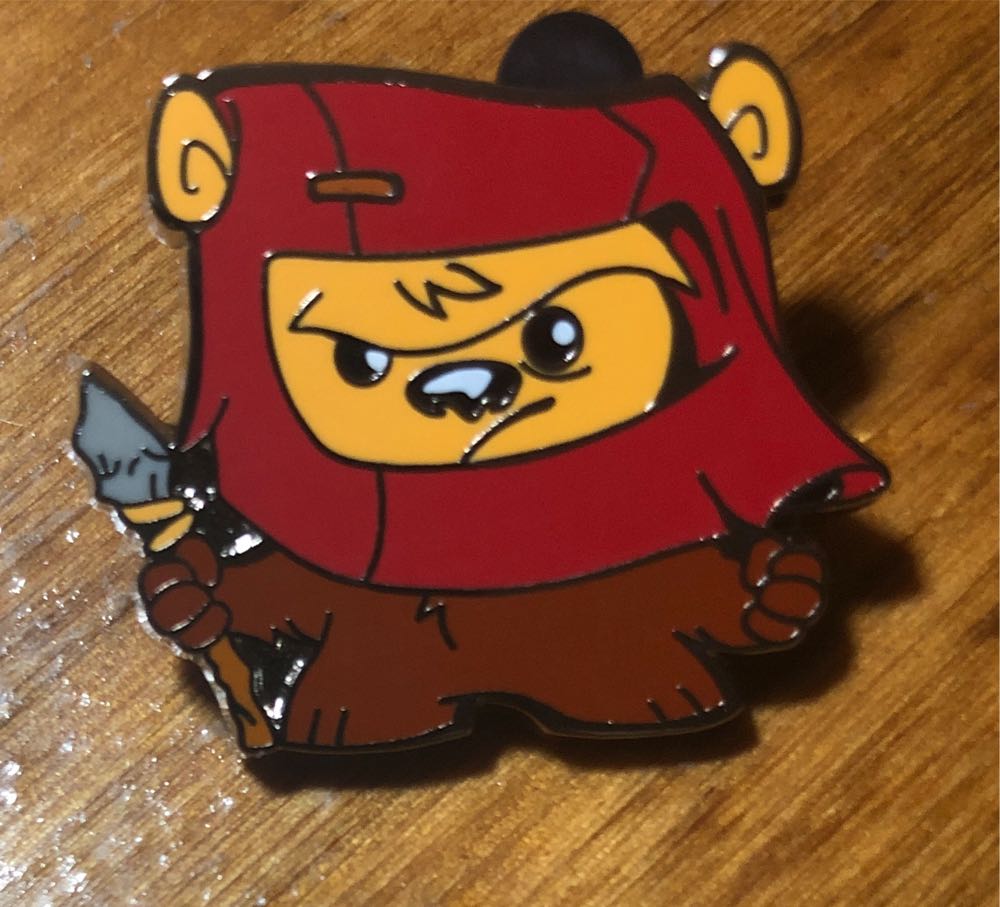 Circle Pirate Portrait Tinker Bell