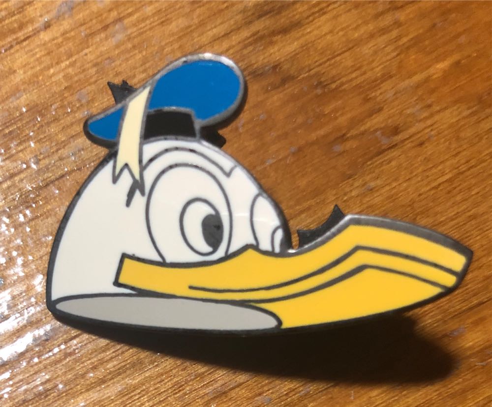 Peter Pan Flying - Disney Parks Pin