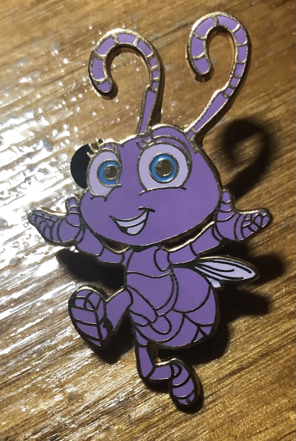 Villain Comic Strip Set Captain Hook