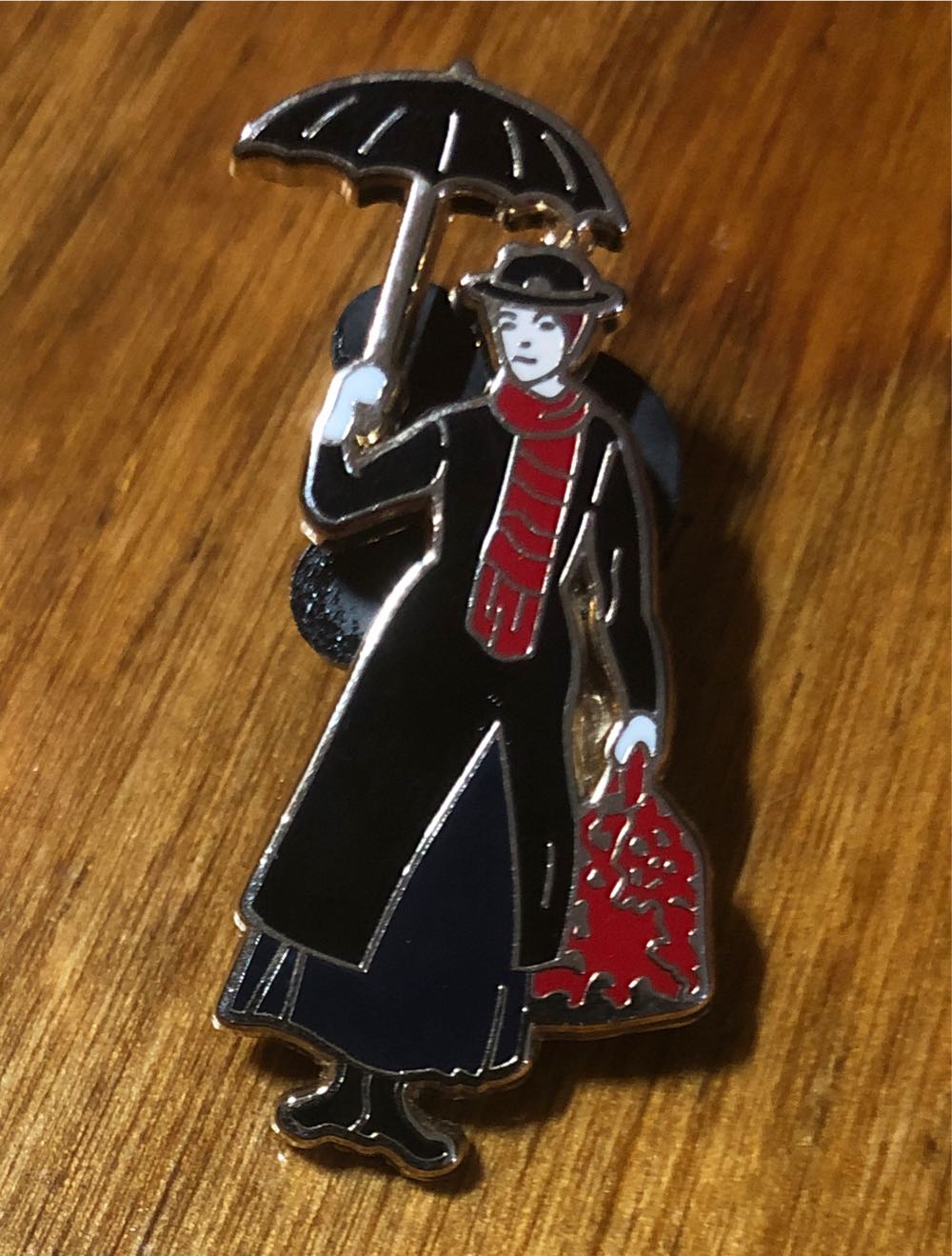 Chip N’ Dale Balancing - Disney Parks Pin