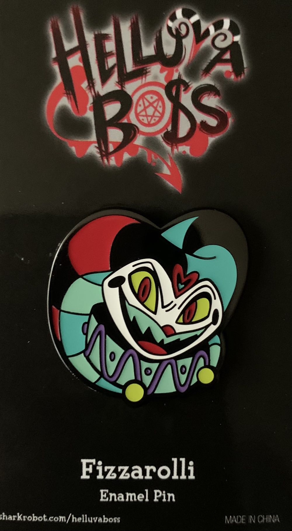 Jasmine Perfume Bottle