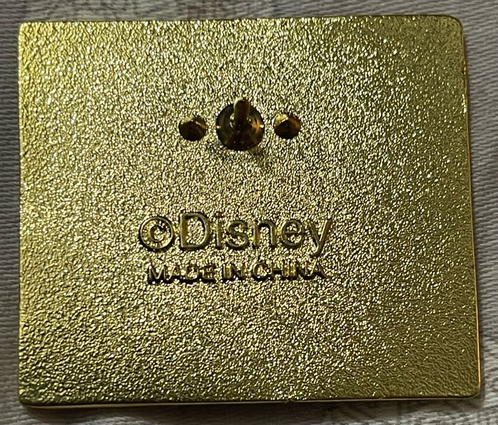 Lady And The Tramp Spaghetti Scene - Loungefly Disney Pin - Rack pin collectible - Main Image 2