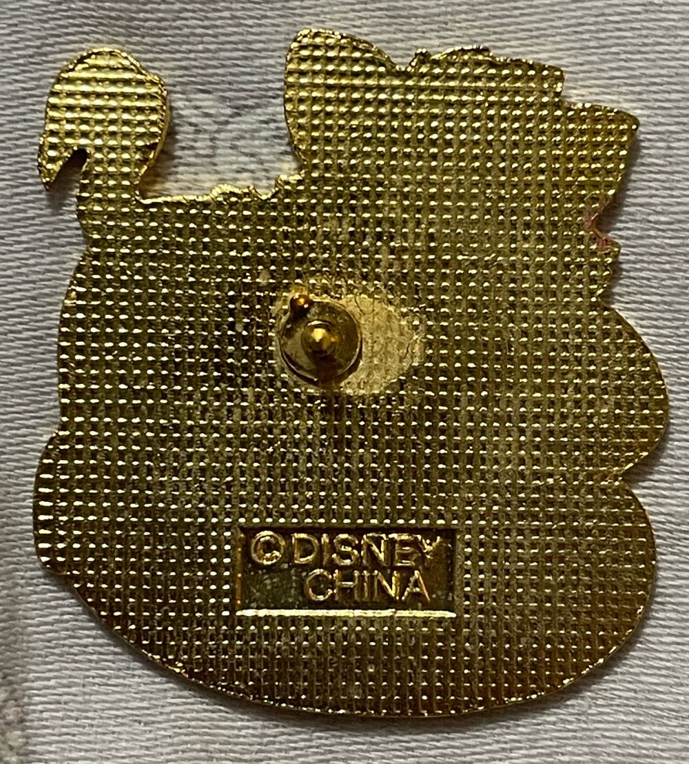 Toulouse - Disney Parks Pin - Rack pin collectible [Barcode 400109373928] - Main Image 2