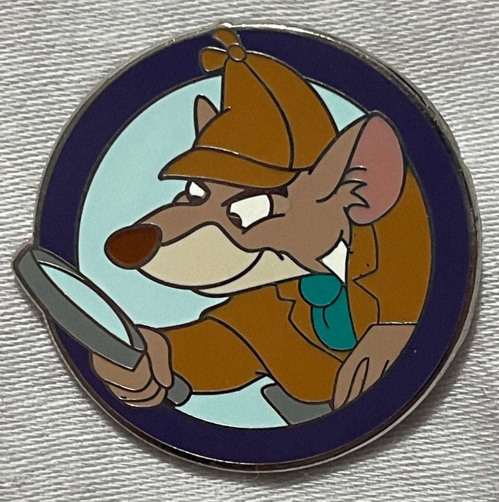 Mad Hatter Circle Red