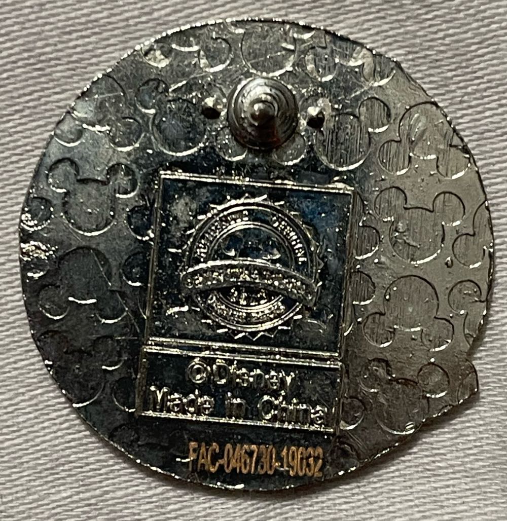 The Great Mouse Detective (Basil) “Good Vs Evil” Mystery Box - Disney Parks Pin - Mystery Box pin collectible [Barcode 400006633446] - Main Image 2