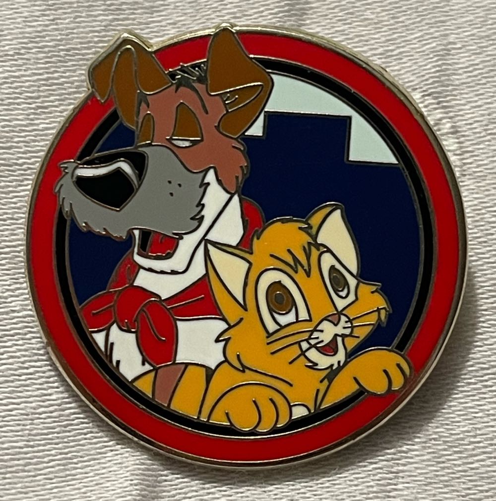 Stitch On Space Ship