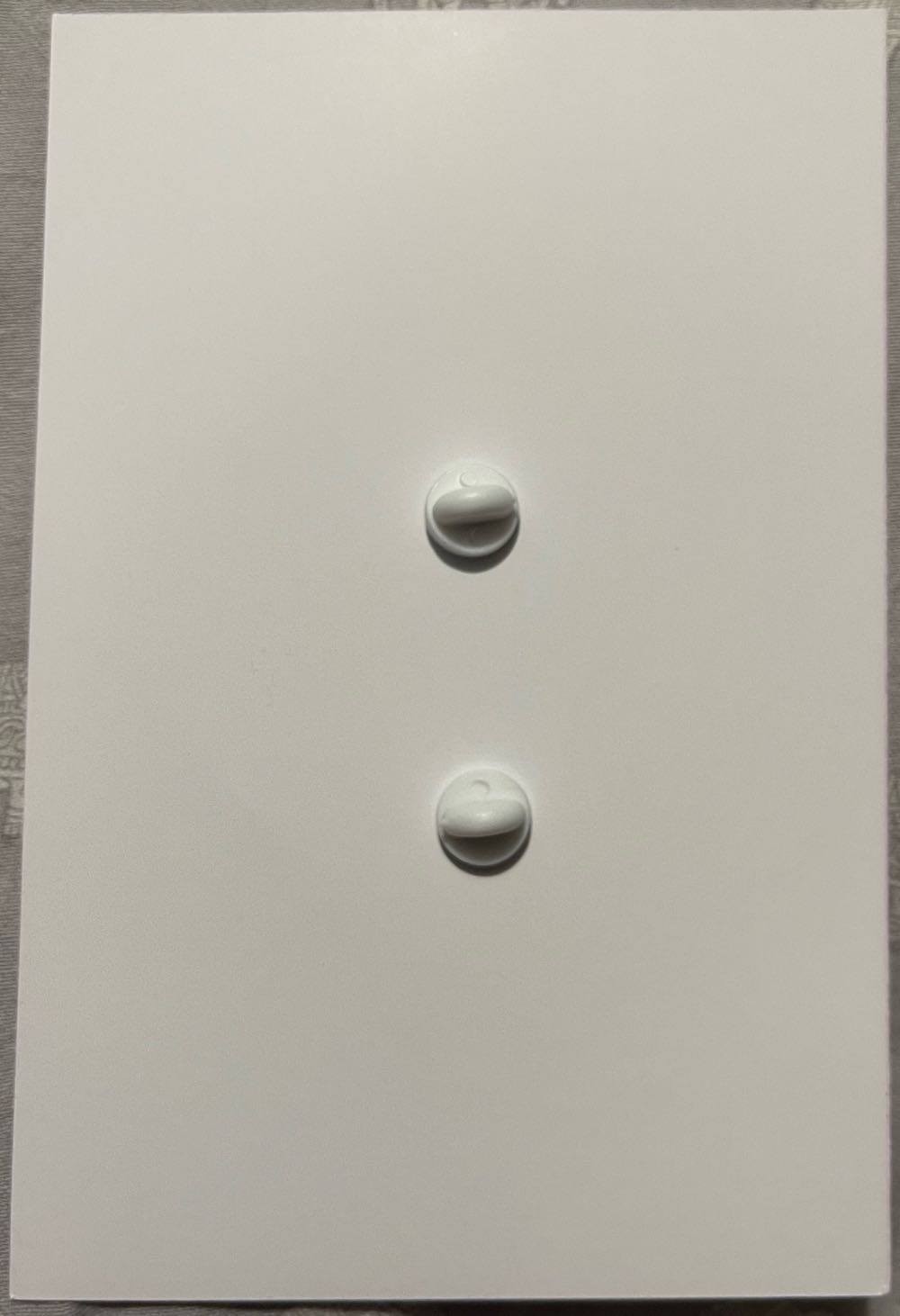 101 Dalmatians In Front Of TV “Mythical Scenes” Series - FANTASY (LeCaillouMagique) CORRECT Disney Pin - Fantasy pin collectible - Main Image 2