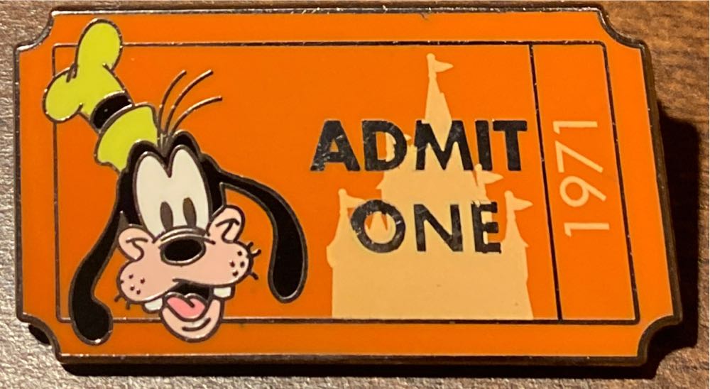 Liberty Belle Mk Riverboat Wdw 50th Anniversary Passholder Exclusive Le Pin