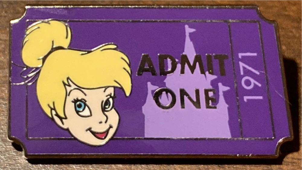 Disney: HM: 2020 Blind Box 2/8