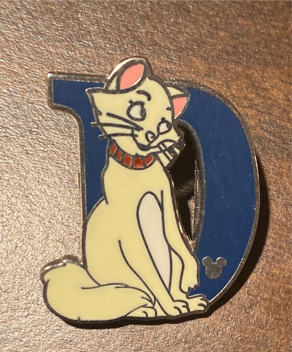 Jasmine Perfume Bottle