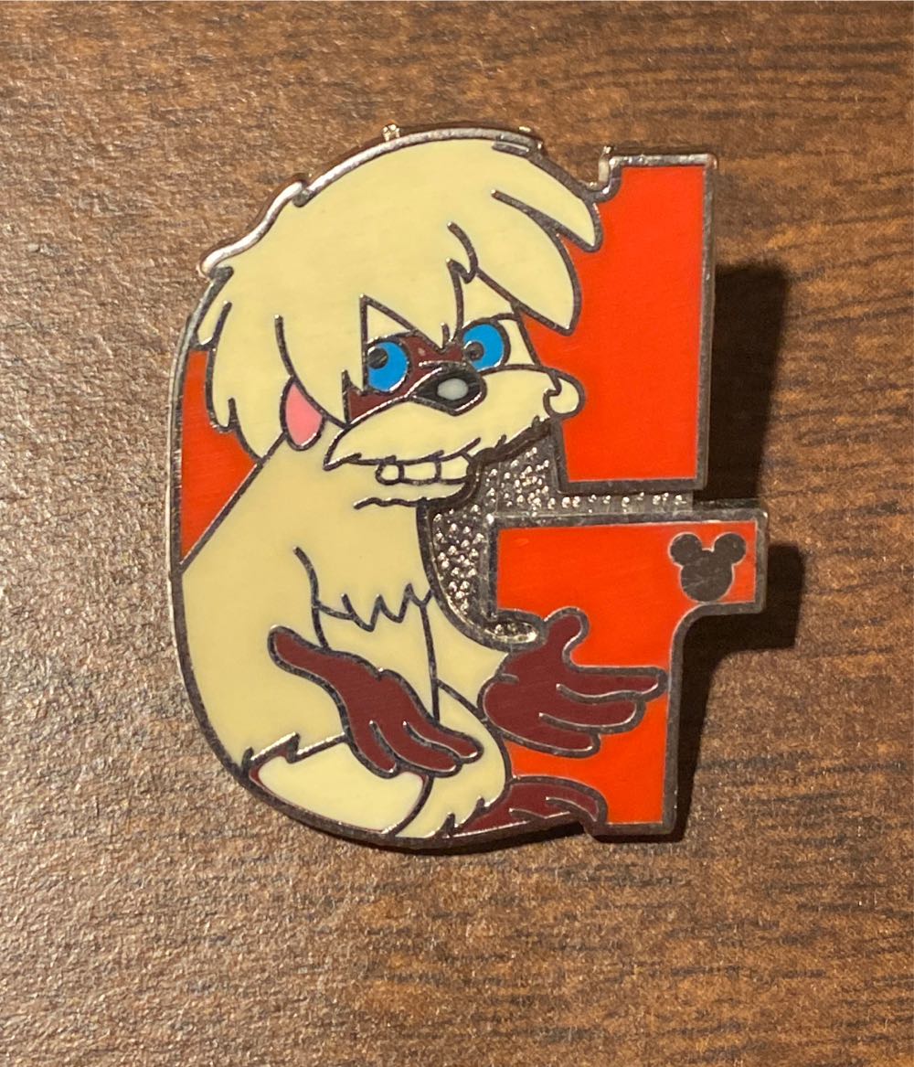 101 Dalmatians 1999 Dangle