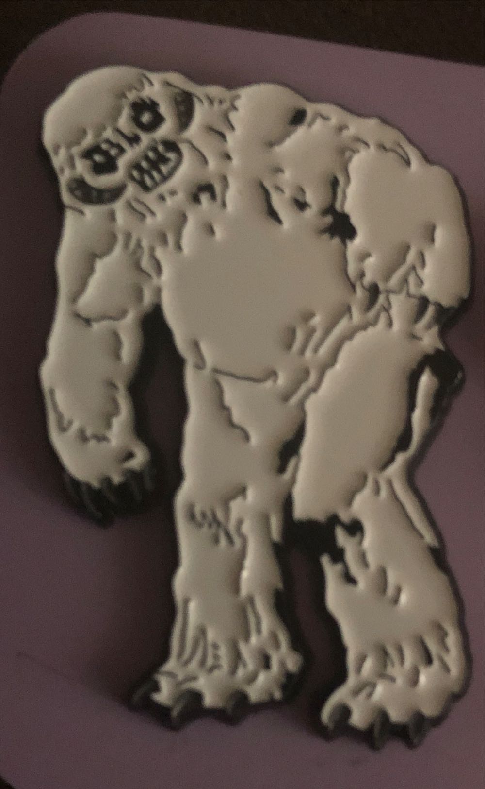 Up Dug Cut Out Small