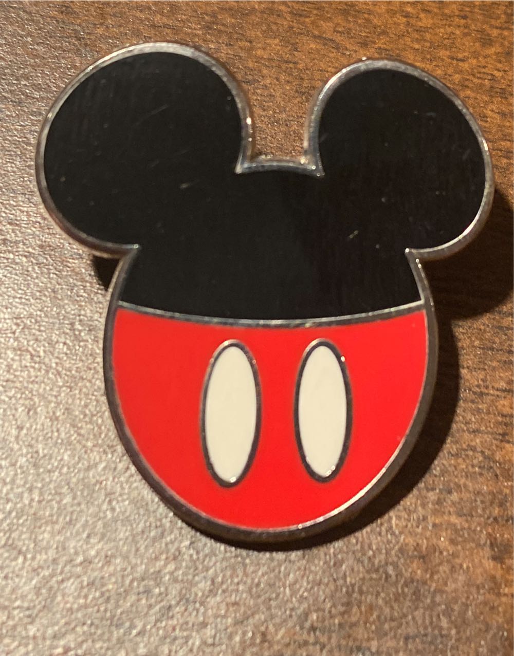 GCW Ultraviolent Championship Belt Pin