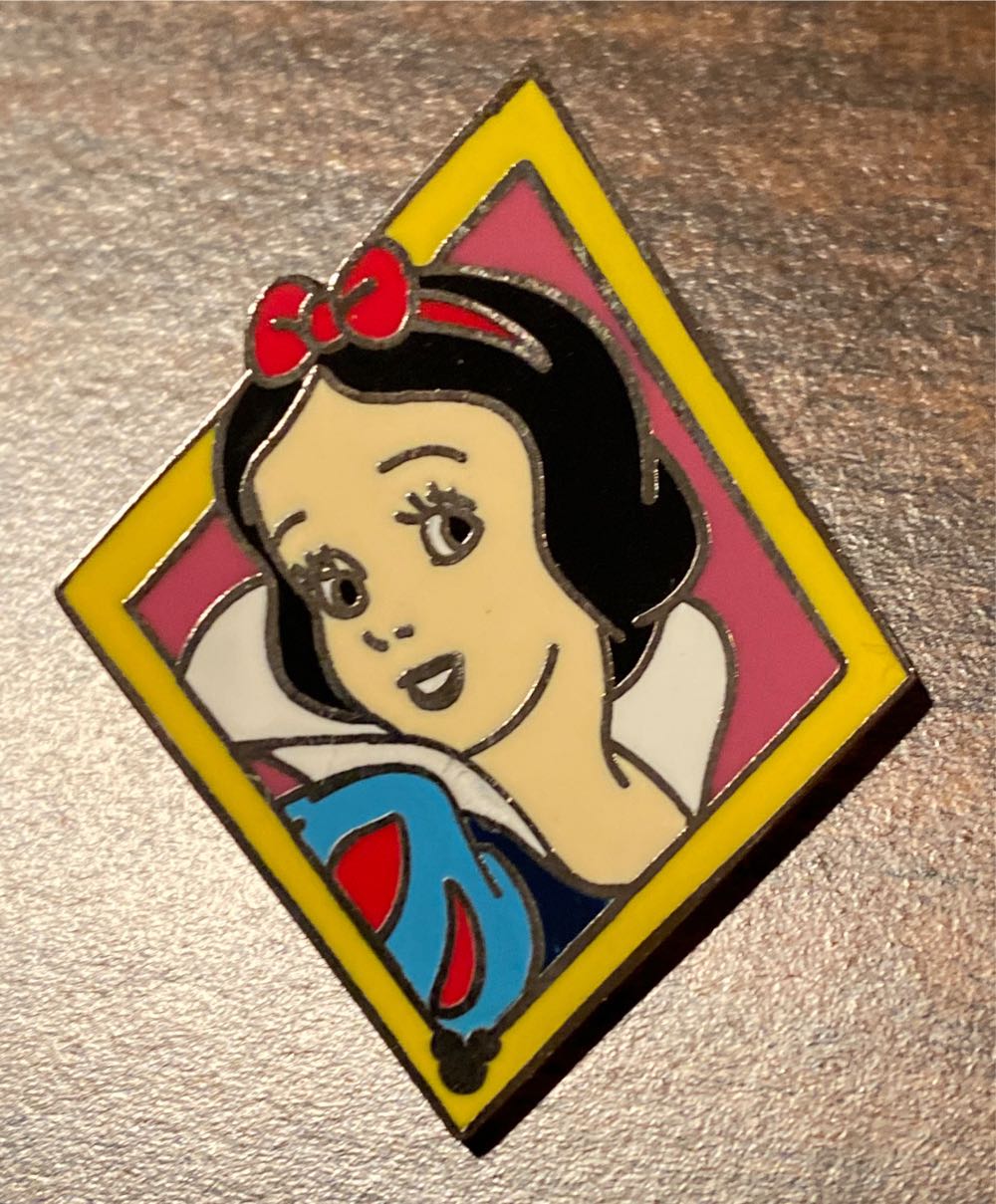 WWE Championship Eco Friendly Belt Pin