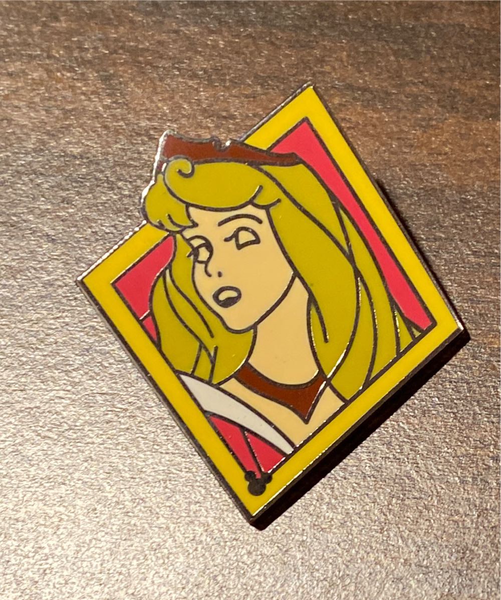 Disney: 2012 Cool Characters Set 2/7