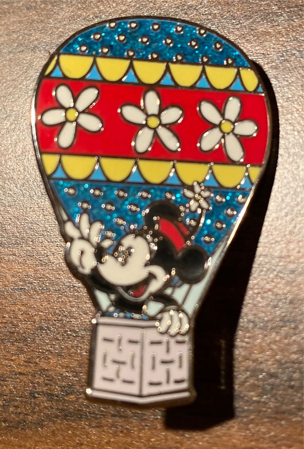 Joanna “Heroes Vs. Villains: Sidekicks” Event Mystery Box - Disney World Limited Edition Pin