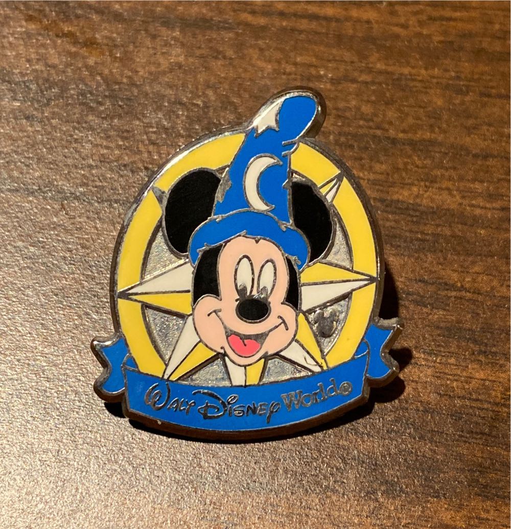 Aurora Disney Tapestry Pin