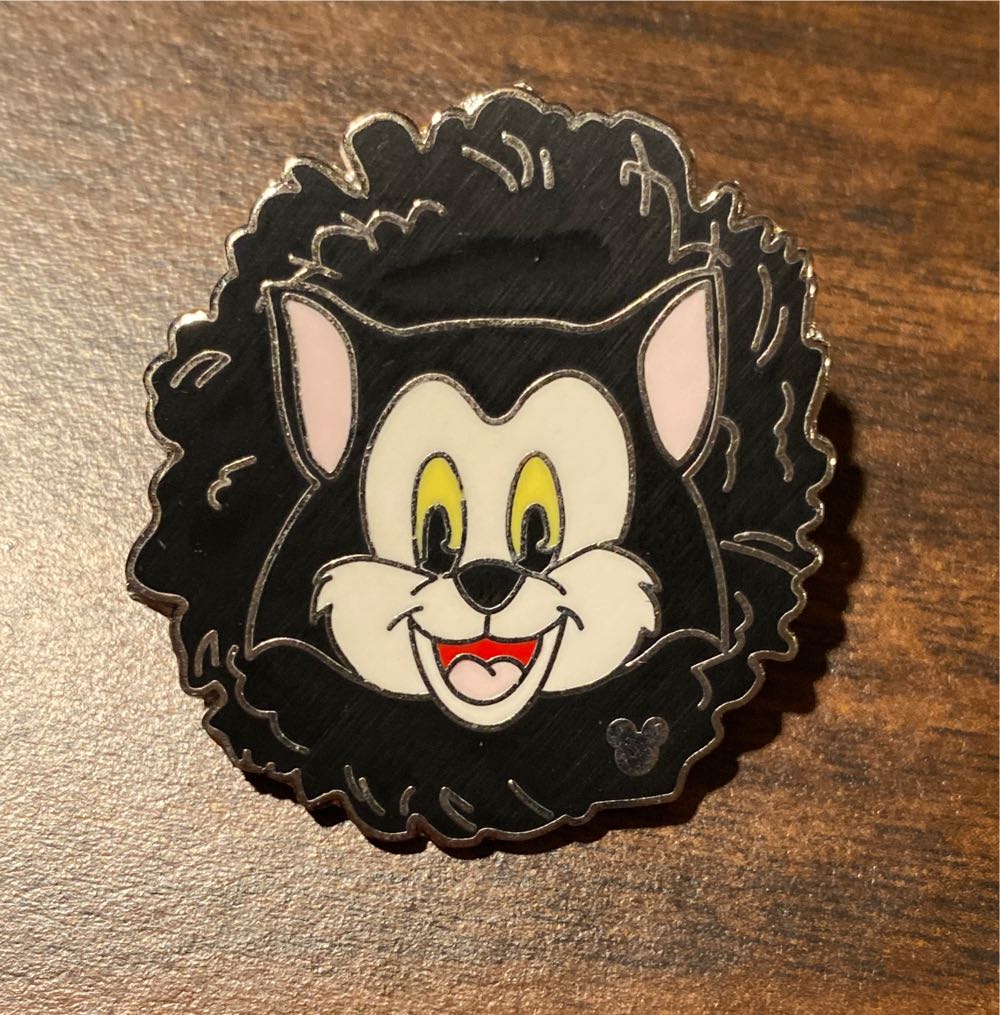 DVC Member Pins - Humphrey & Mr. Toad