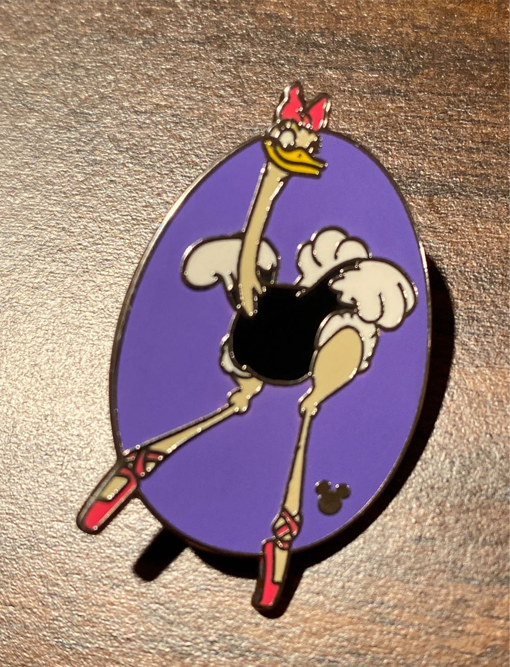 Shy Piglet Variation