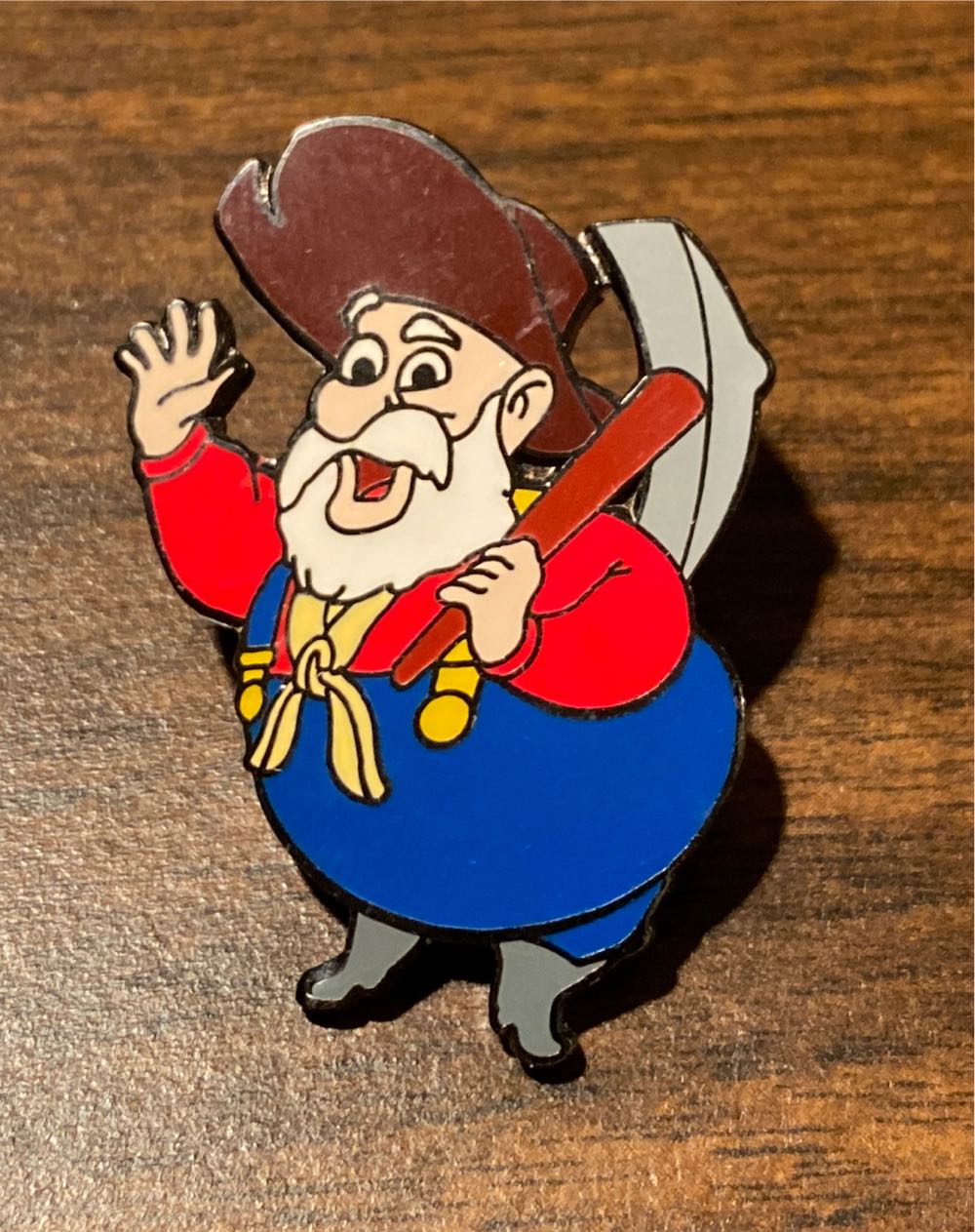 Small Cinderella Cut Out Cute