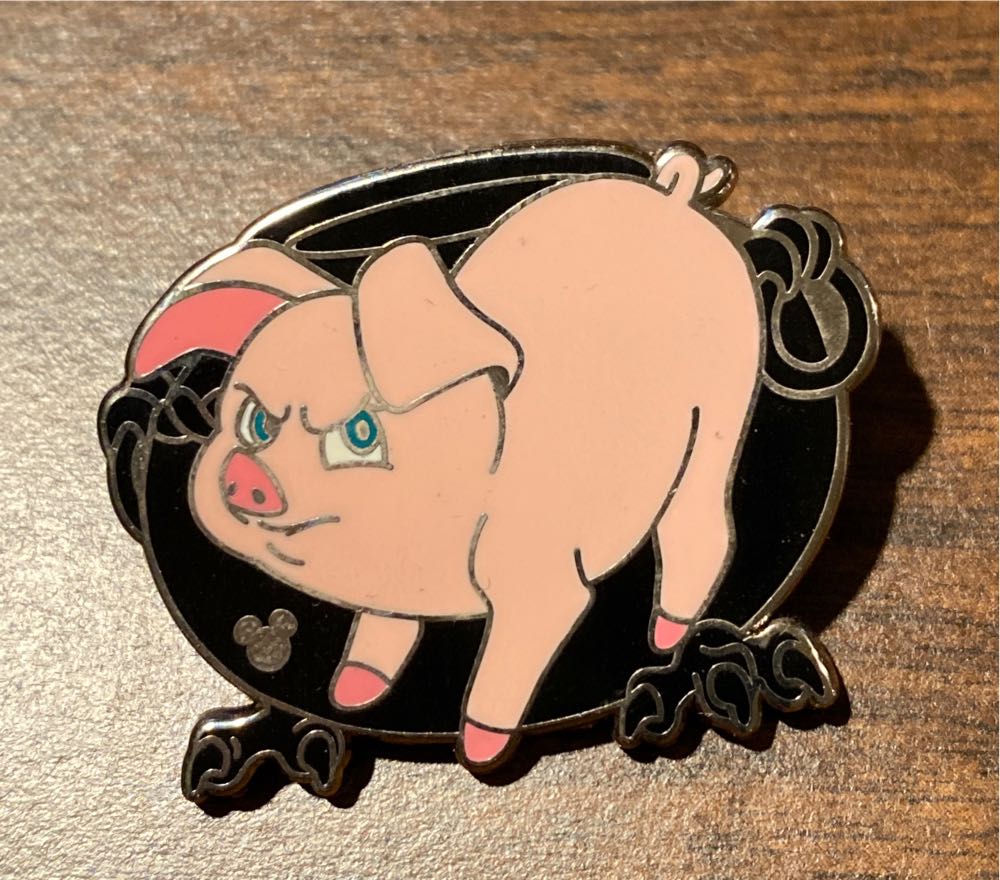 35096 - DS - Fantastic Worlds Set - Zootopia ONLY