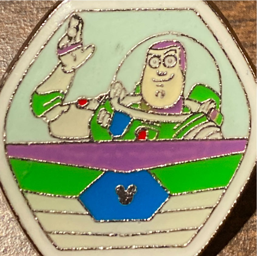 Orville “Turible Trubble” Series - FANTASY (FlightsOFancyFantasyPins) Disney Pin