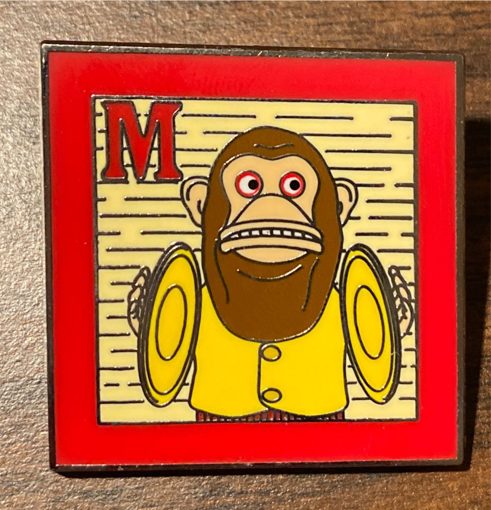 Admit One 1971 Donald Duck