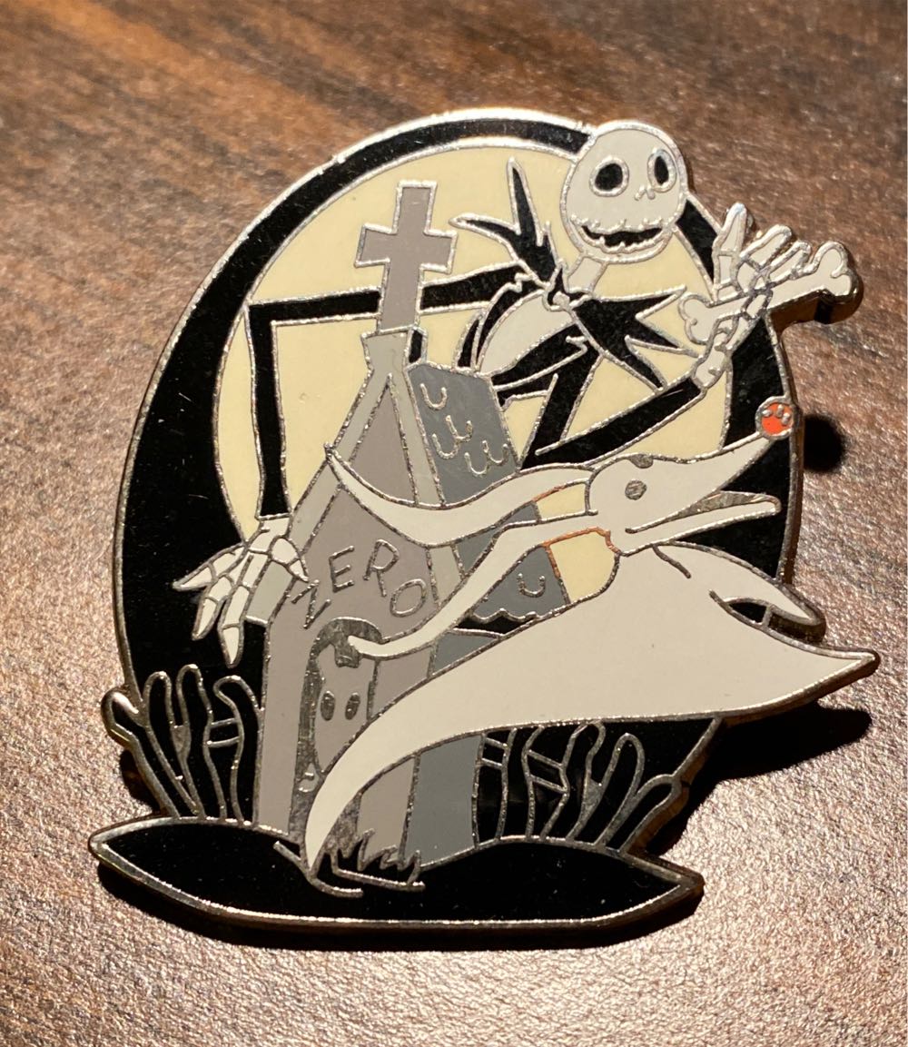 Dumbo Star Character Hidden Mickey