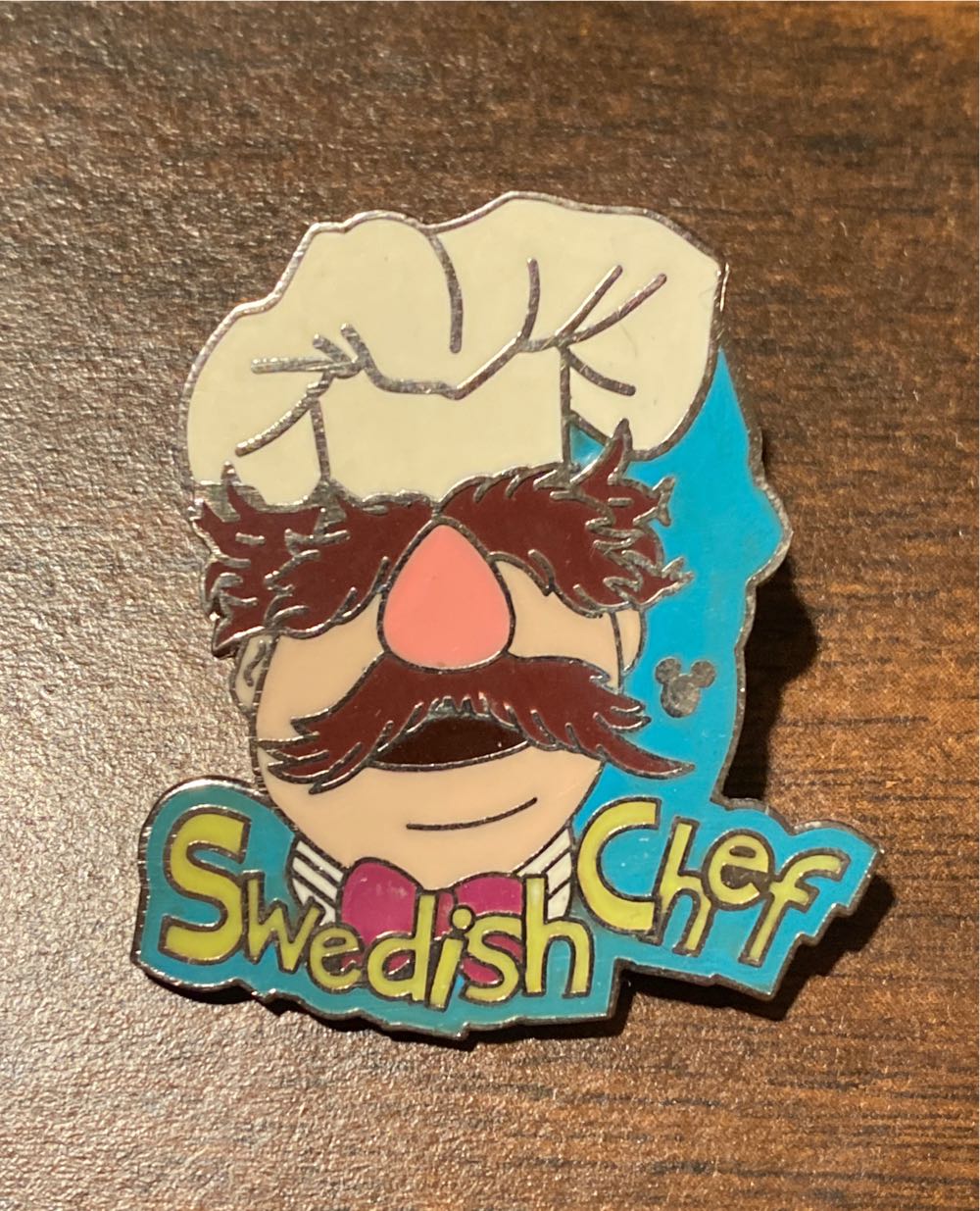 Tiny Cute Cartoon Marie