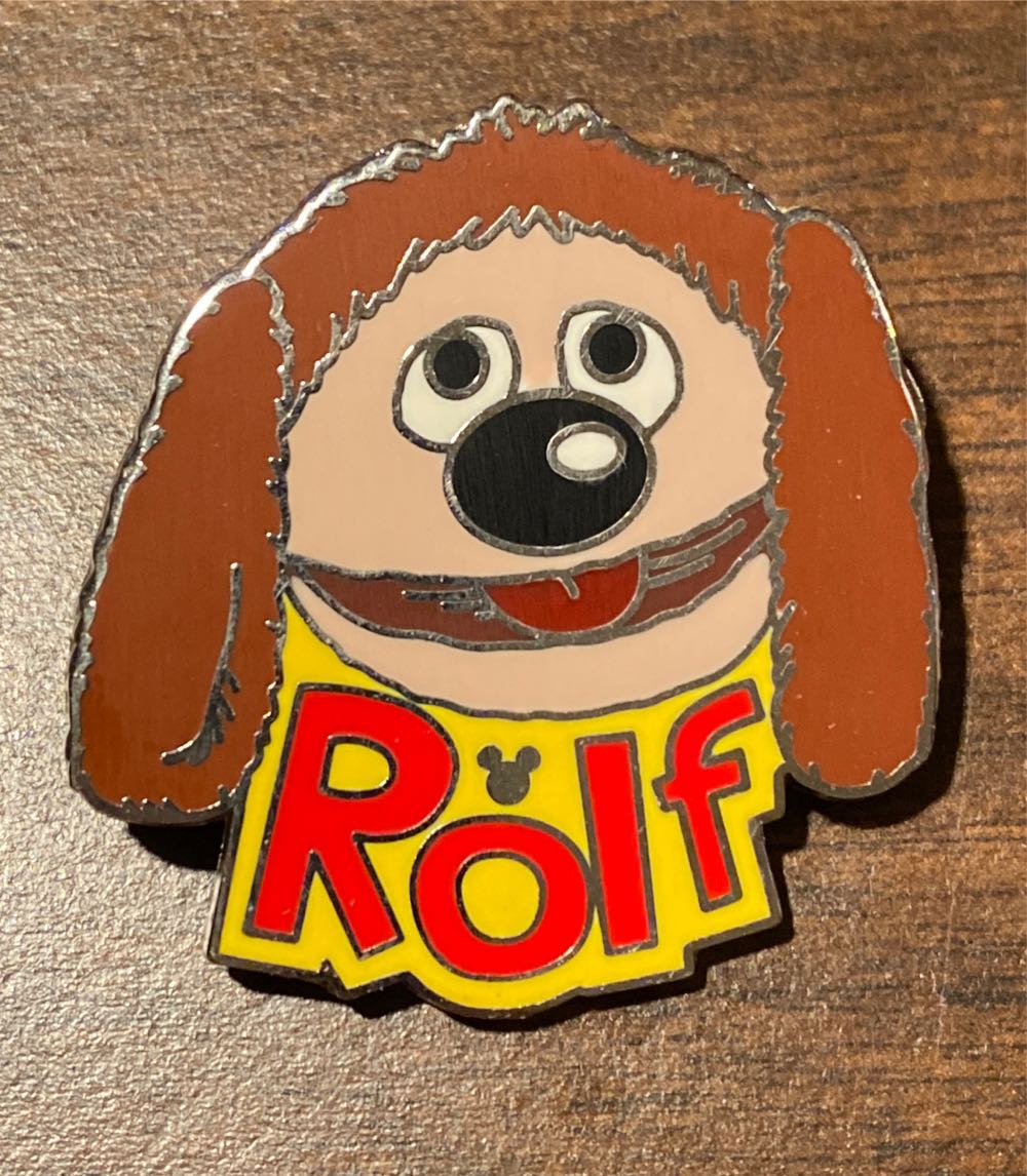 Animators’ Collection Mystery Pin Series 1 Pocahontas