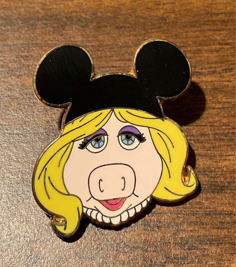 Disney: HM: 2007 Hidden Mickey Set 2/5