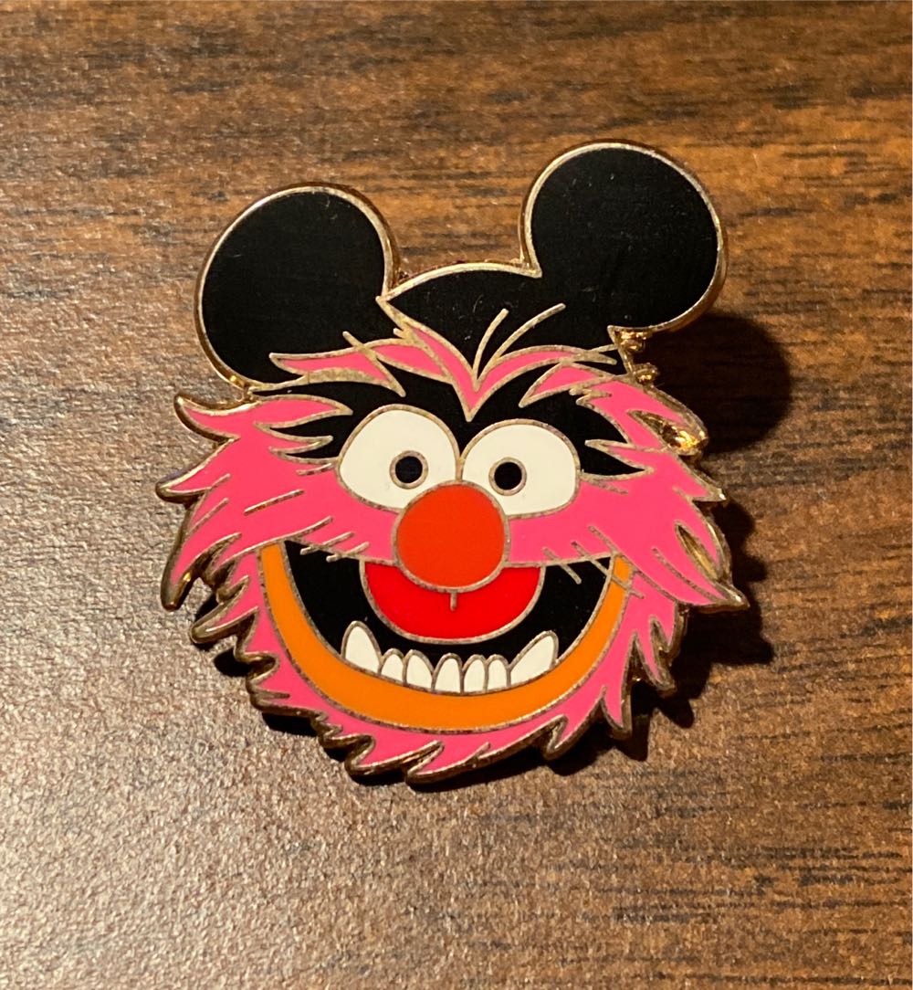 Monsters Inc. Sully Cut Out