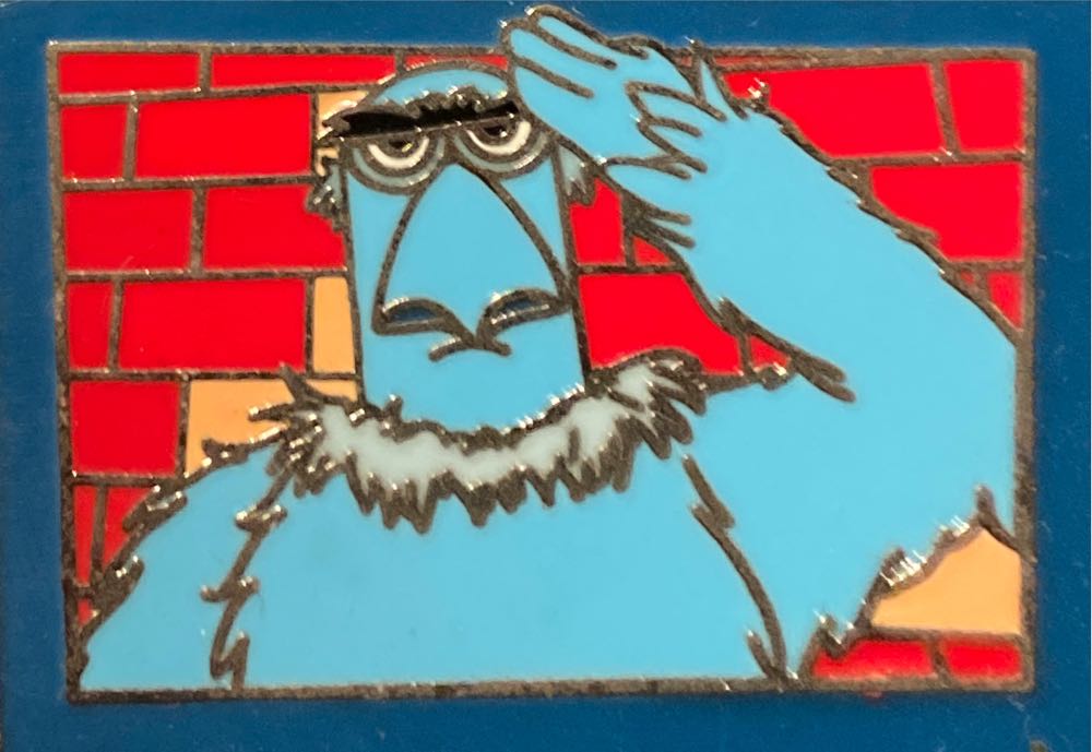 Liberty Belle Mk Riverboat Wdw 50th Anniversary Passholder Exclusive Le Pin