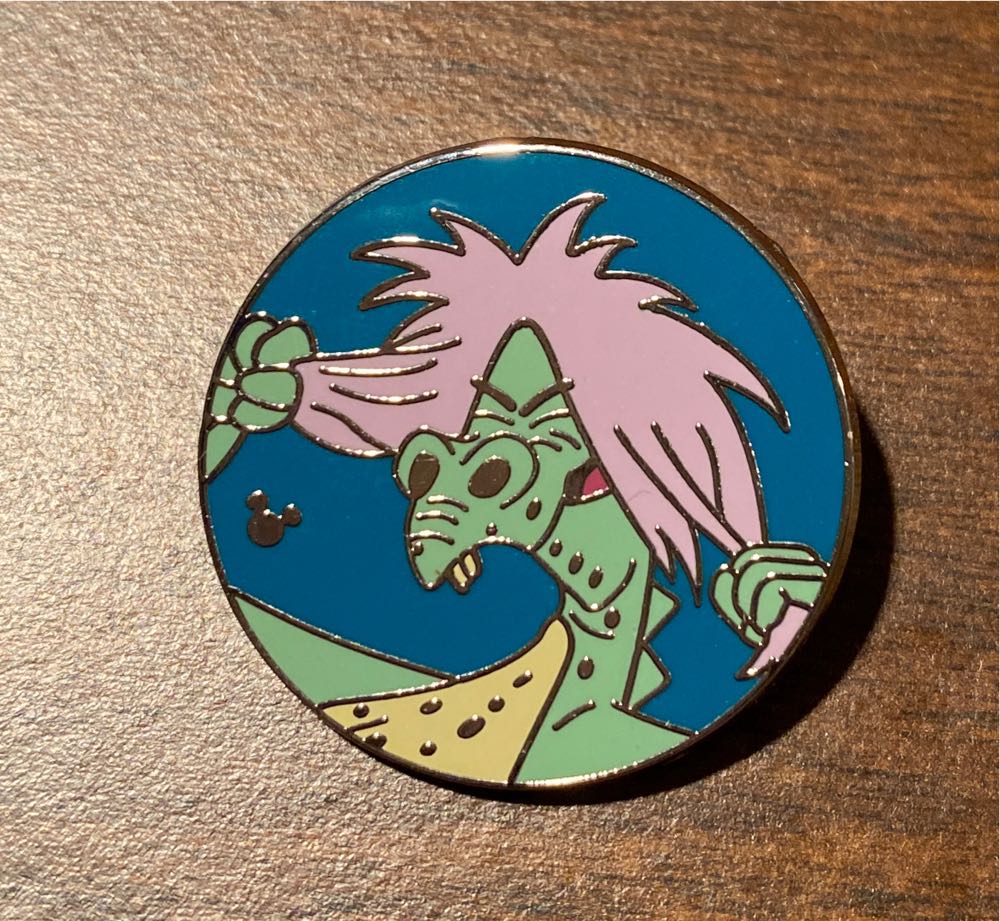 Pocahontas Princess Crest Collection