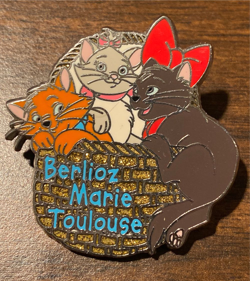 Disney: HM: Stretching: Sally Slater