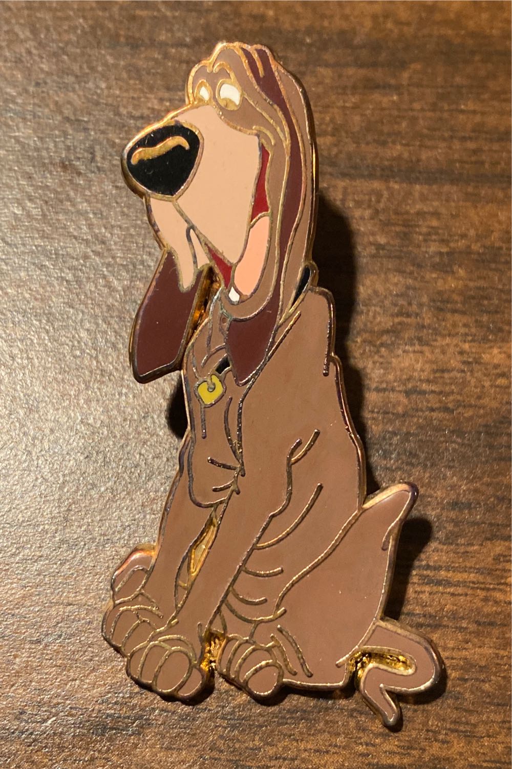 GCW Ultraviolent Championship Belt Pin