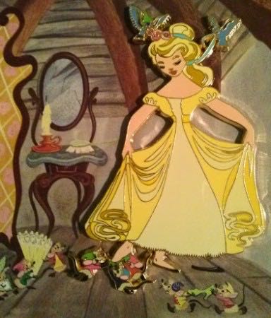 Hipster Glasses Daisy Duck