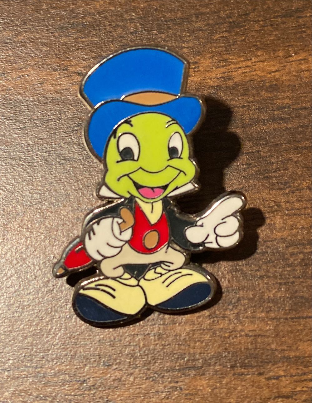 Captain Hook Villain Shoes