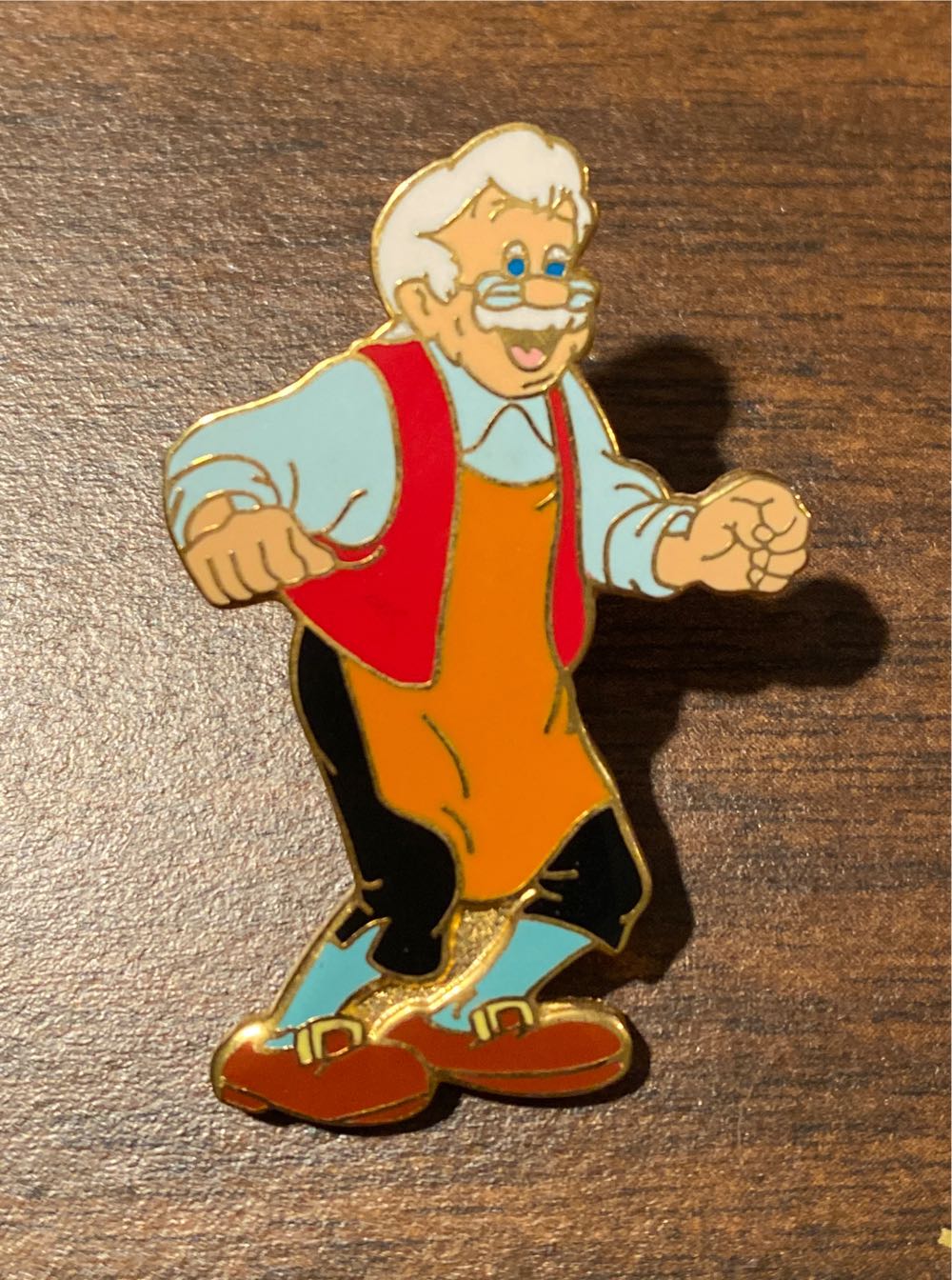 World of Evil Mystery Set - Chernabog Pin