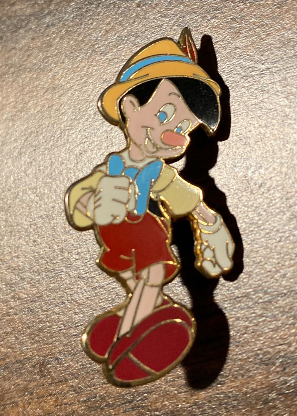Belle Pin
