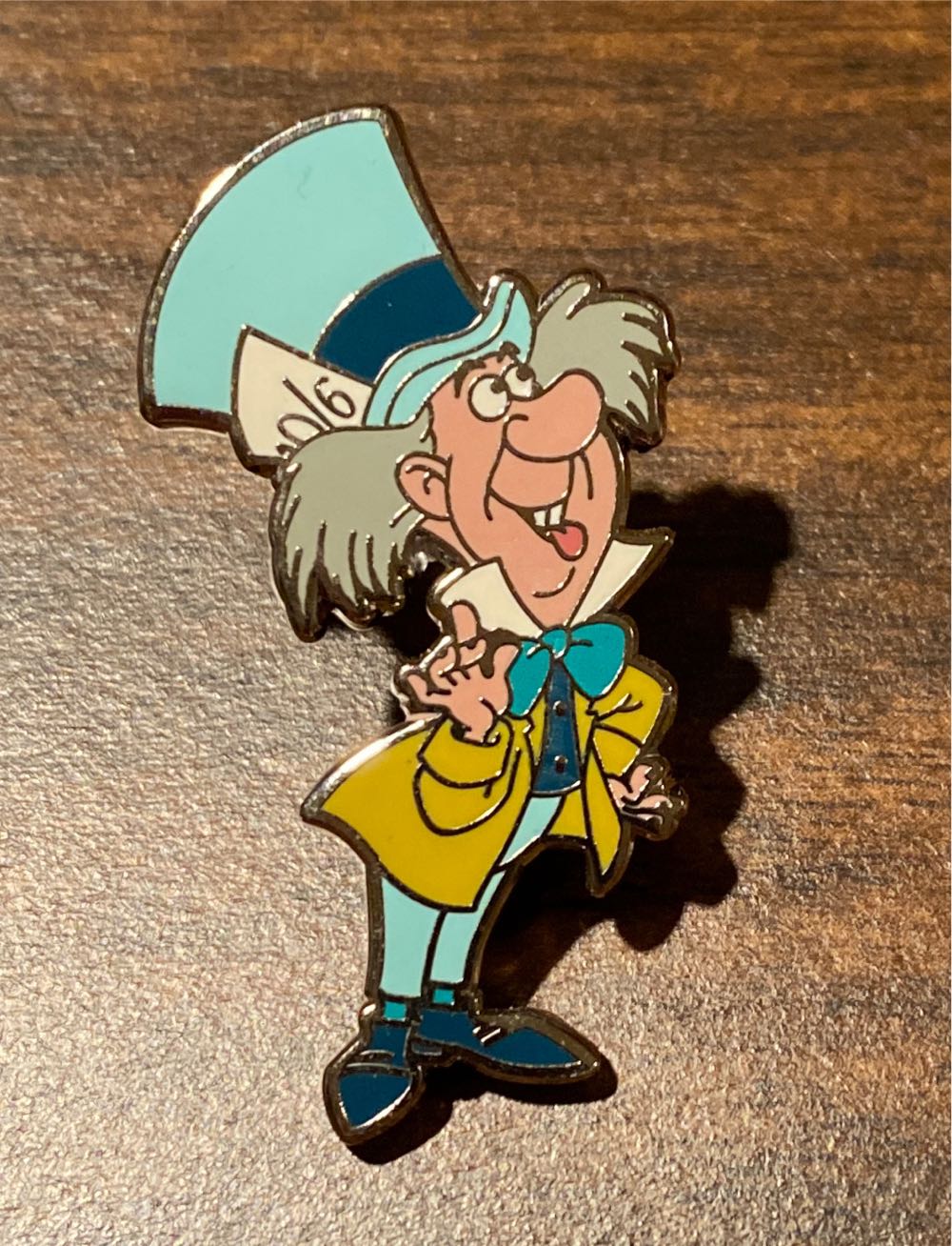 Captain Hook Villain Shoes