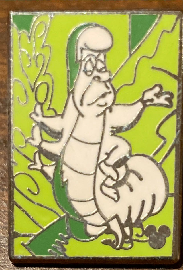 Walt Disney World Compass Collection Figment