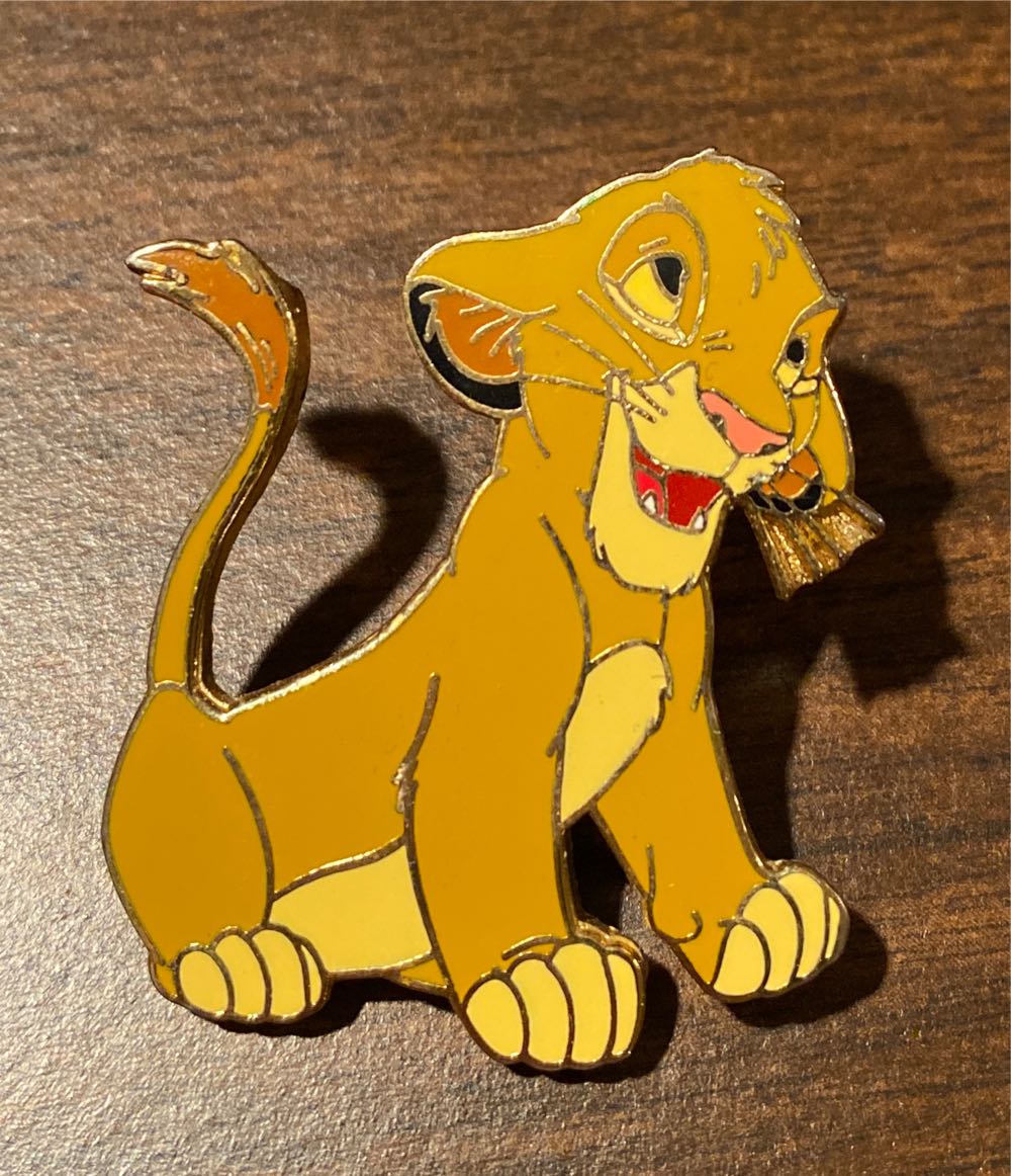 Heroes vs Villains Pin Event - Sidekicks Mystery Set - Aladdin - Iago