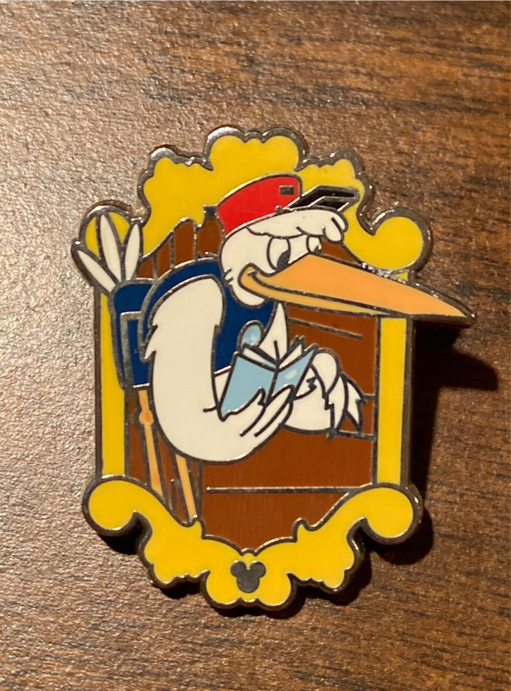 Mickey Mouse Jack-O’-Lantern