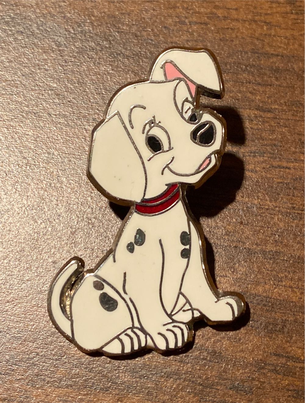 101 Dalmatians Pongo With 2 Pups