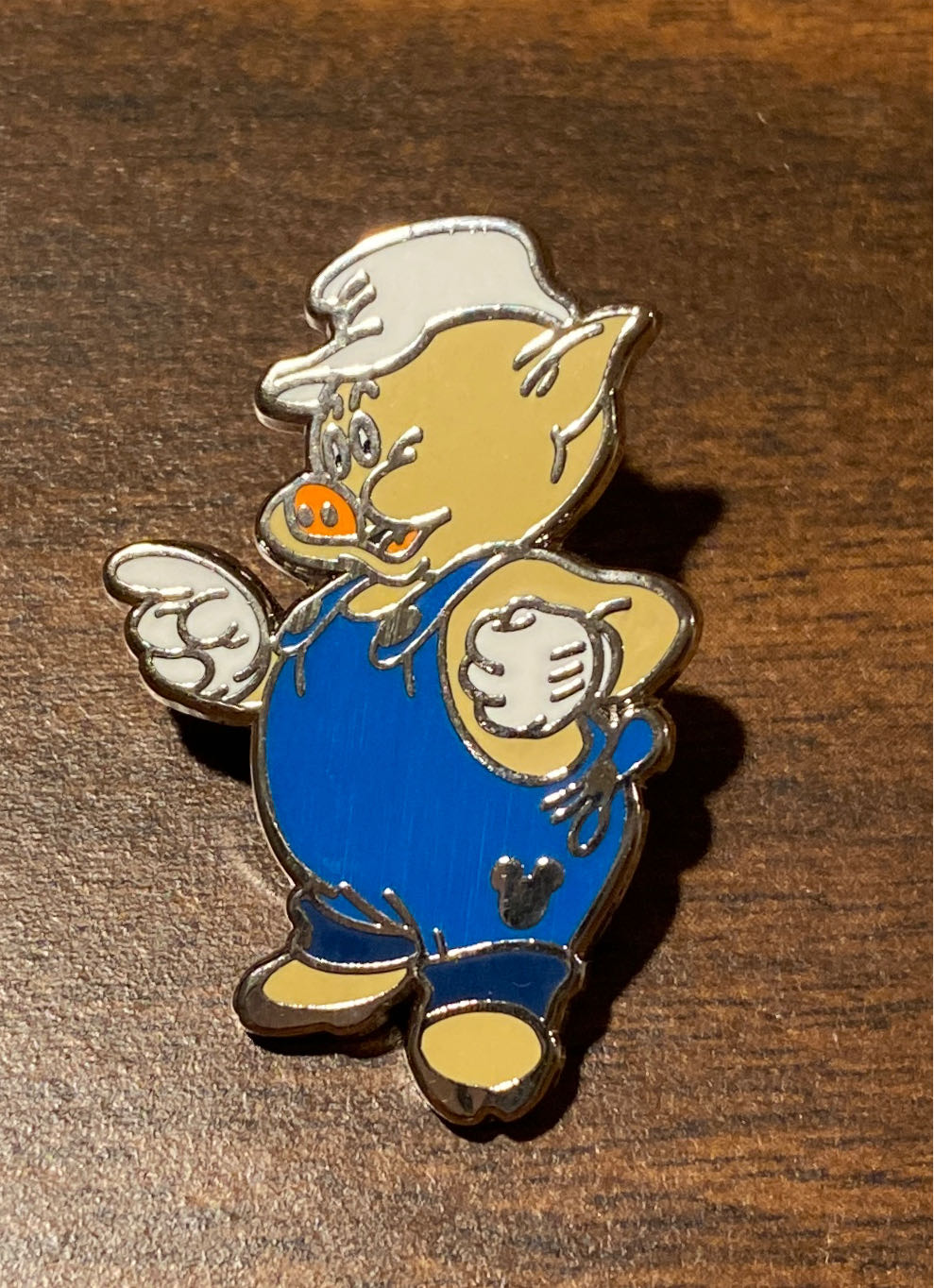 Mickey Mouse-The Main Attraction Pin: Mad Tea Party
